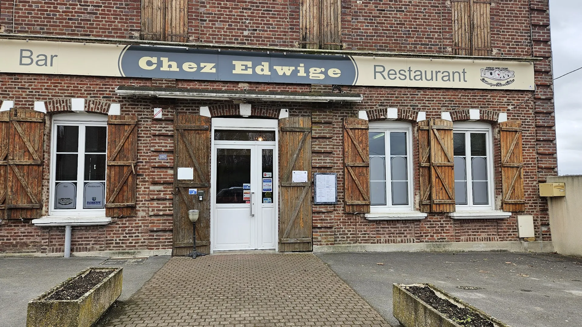 Chez Edwige