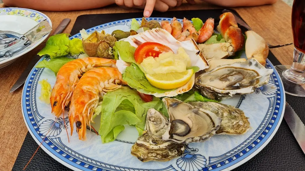 Fruits de Mer